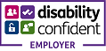 Disability Confident badge